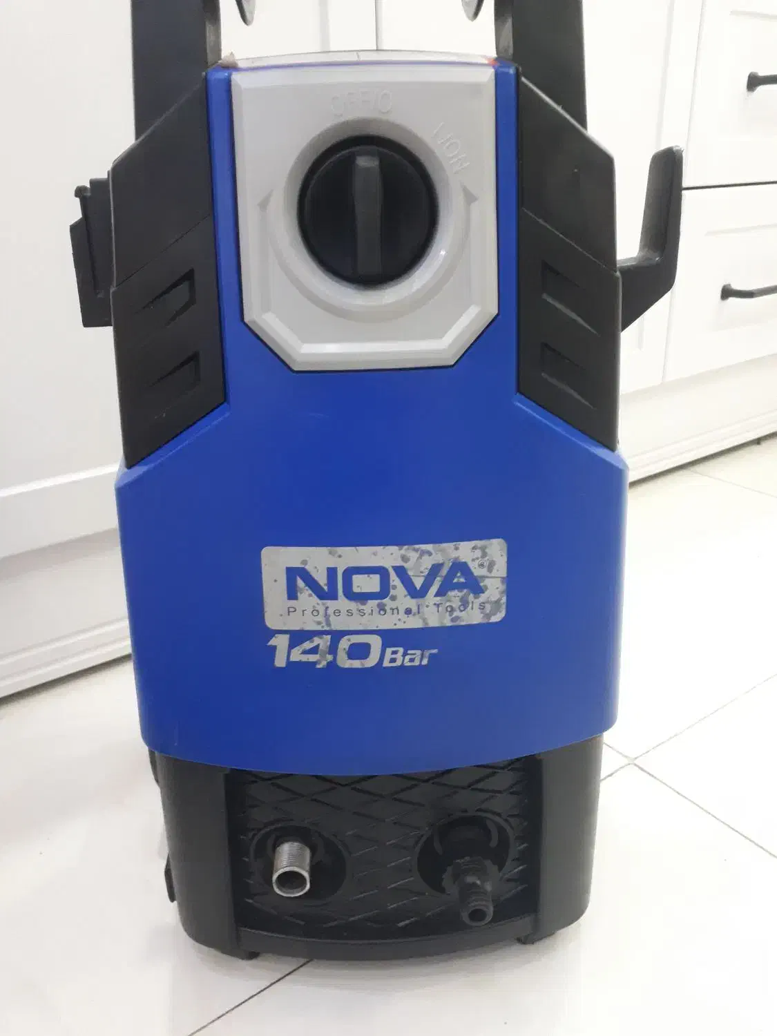 کارواش ۱۴۰ بار دینامی نووا|ابزارآلات|تهران, وردآورد|دیوار