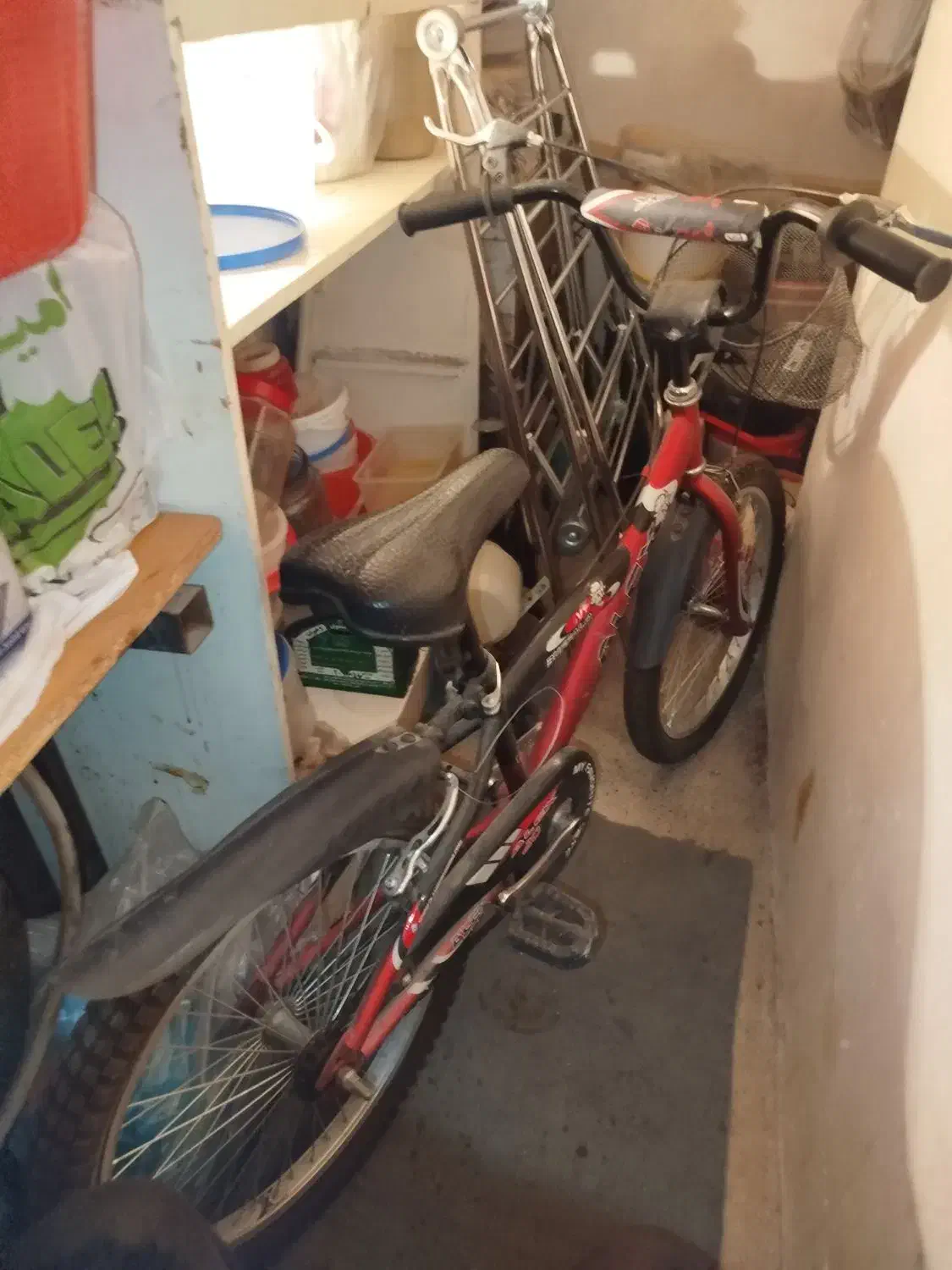 دوچرخه سالم عظیمیه کرج|دوچرخه، اسکیت، اسکوتر|کرج, عظیمیه|دیوار