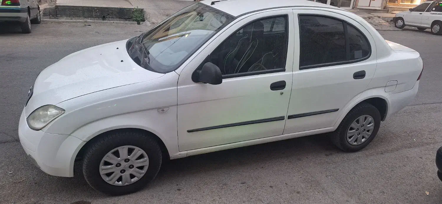 تیبا صندوقدار|خودرو سواری و وانت|تهران, جنتآباد جنوبی|دیوار