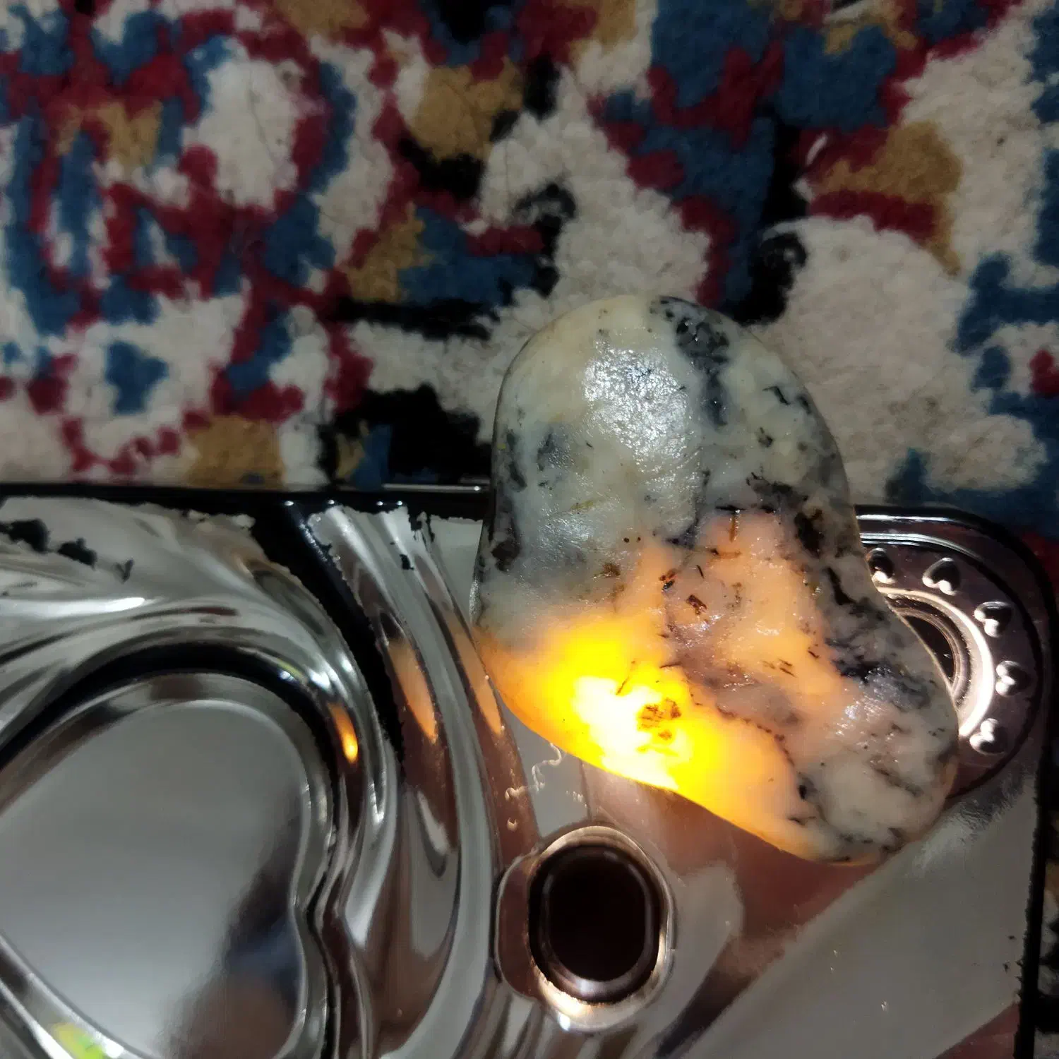 سنگ|کلکسیون اشیاء عتیقه|اسلام‌‌آباد غرب, |دیوار