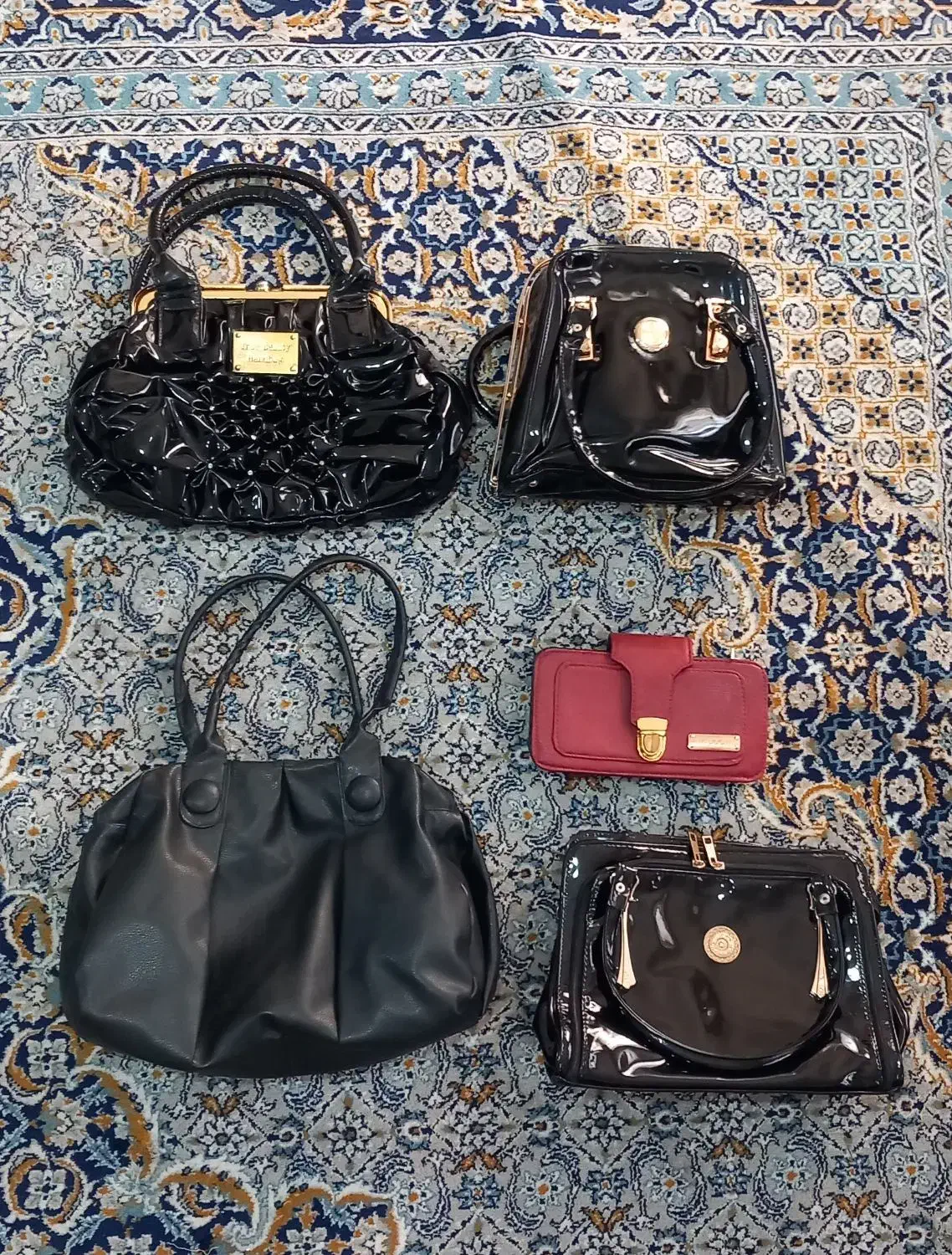 کیف و کفش|کیف، کفش، کمربند|اردبیل, |دیوار