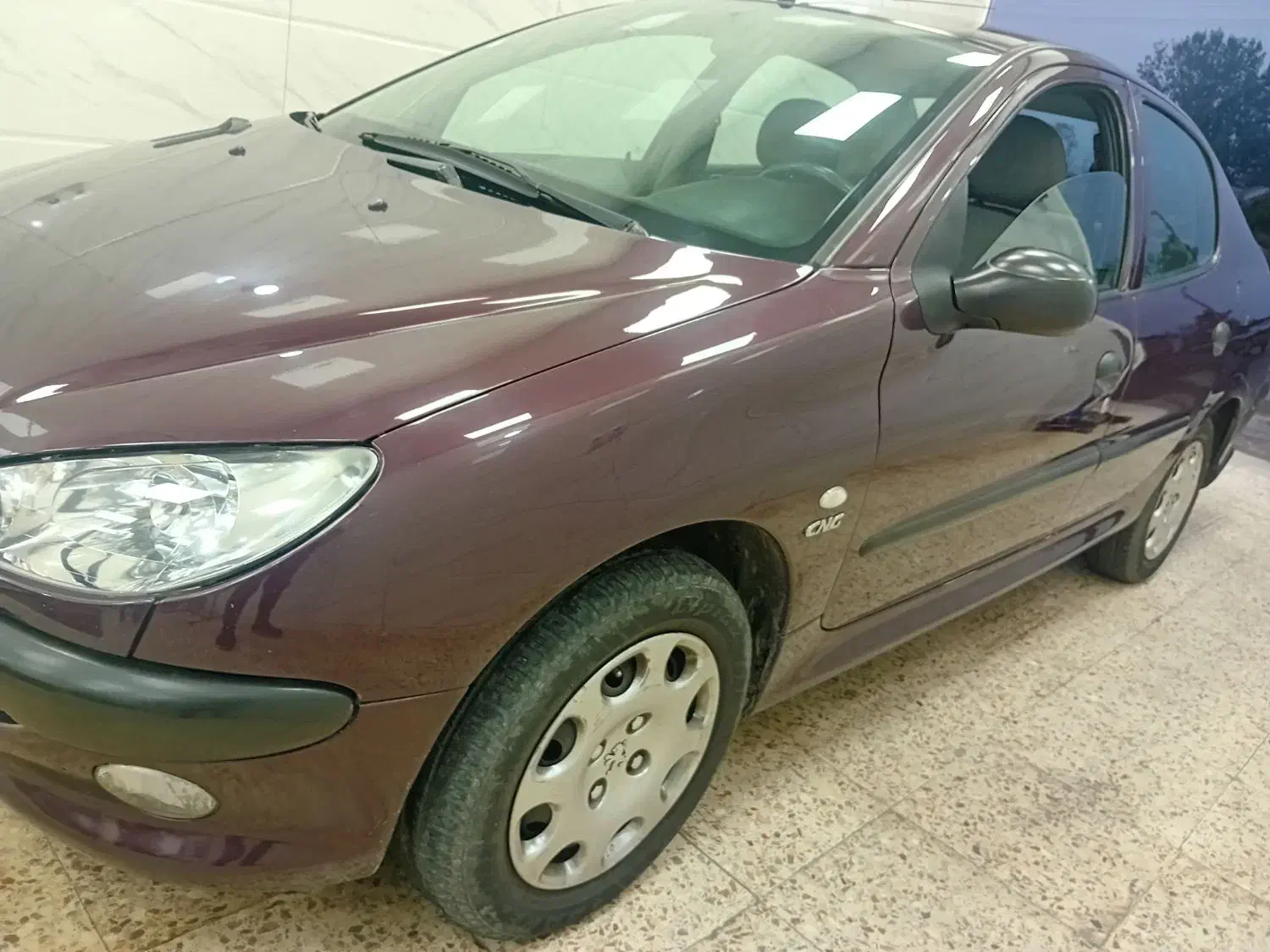 206 sd|خودرو سواری و وانت|رشت, حافظ آباد|دیوار