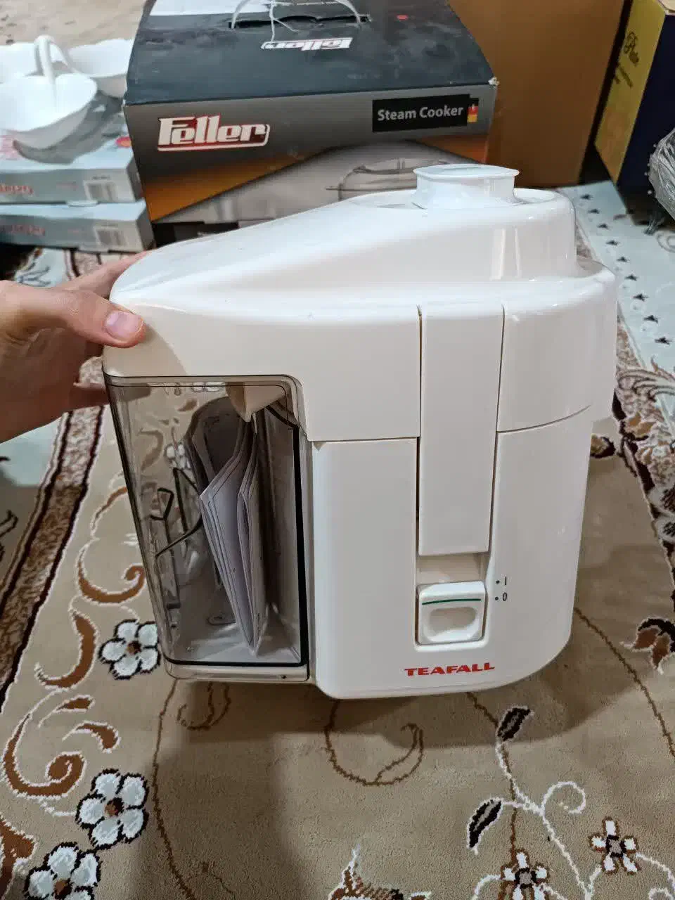 وسایل پذیرایی|ظروف سرو و پذیرایی|ورامین, شهرک فجر|دیوار