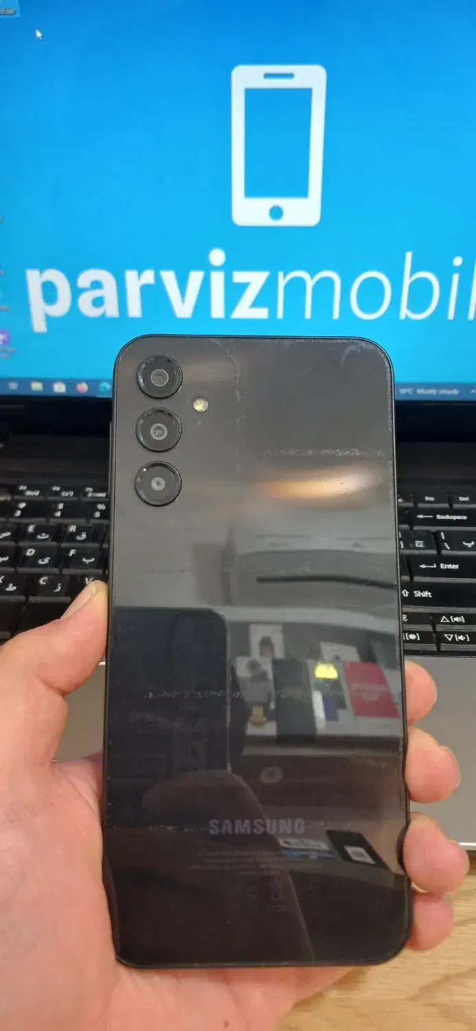 گوشی سامسونگ A24|موبایل|گنبد کاووس, |دیوار