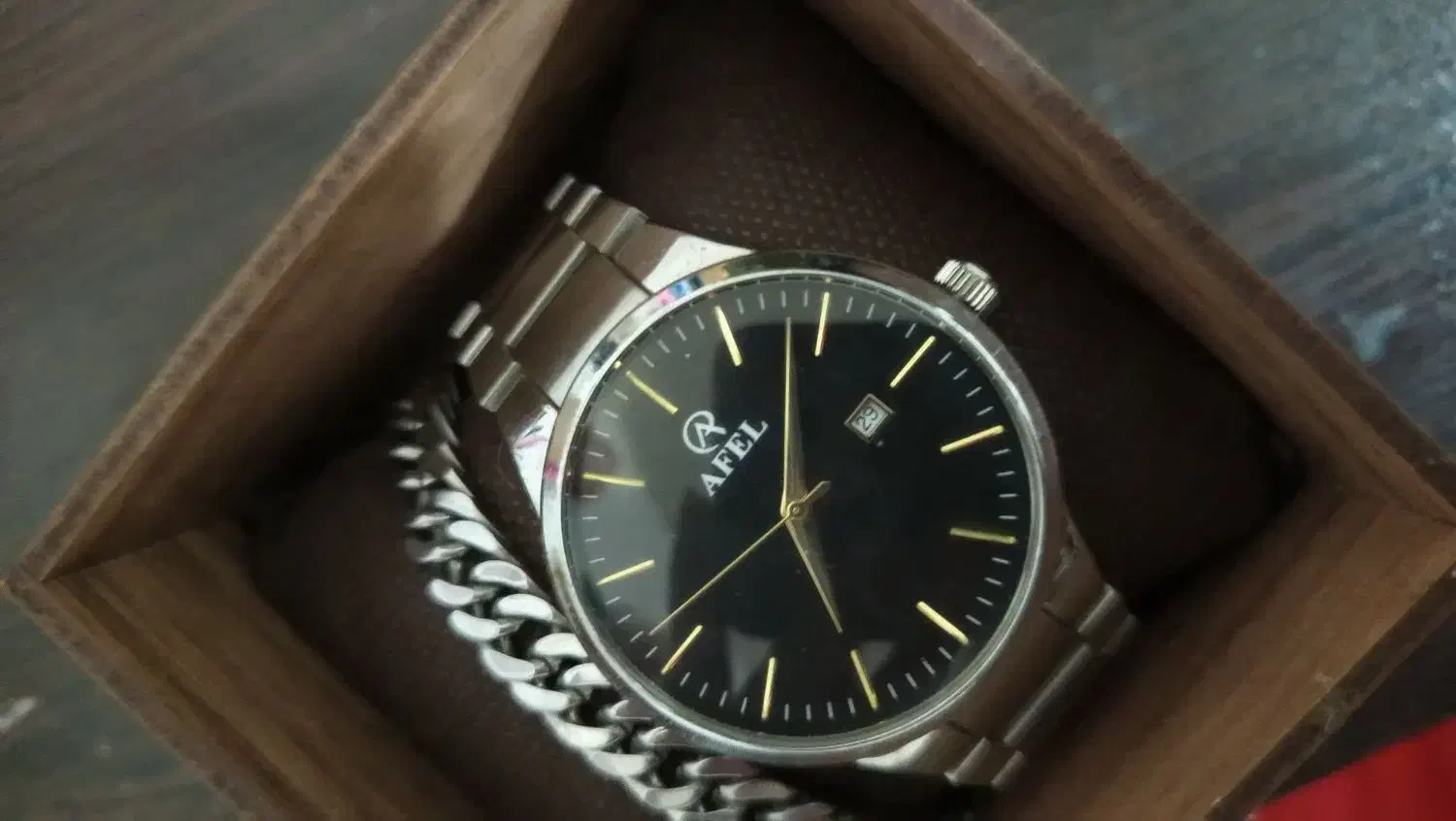 ساعت آفل اصل|ساعت|کازرون, |دیوار