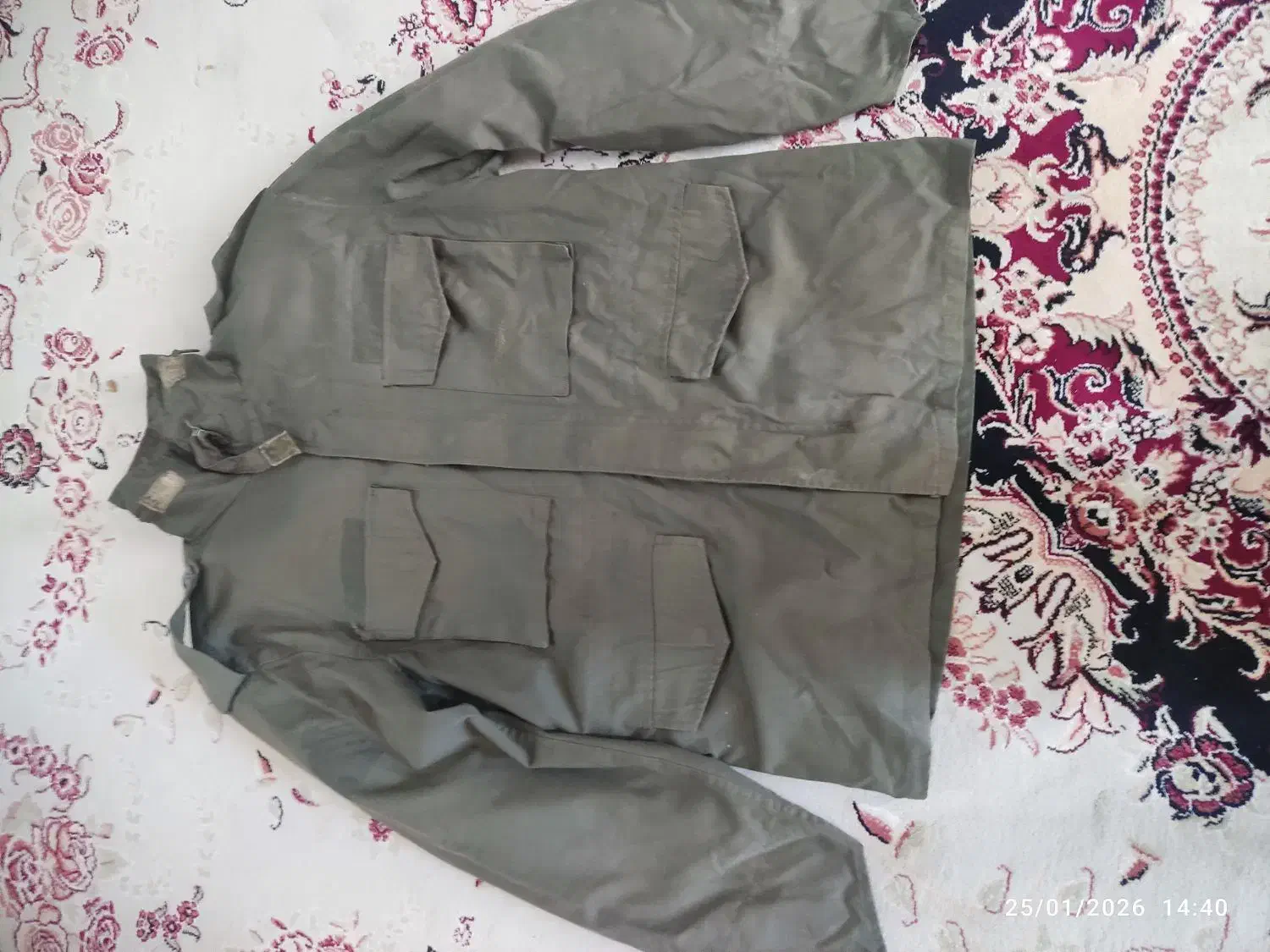 اور کت سربازی سالم|لباس|اردبیل, |دیوار