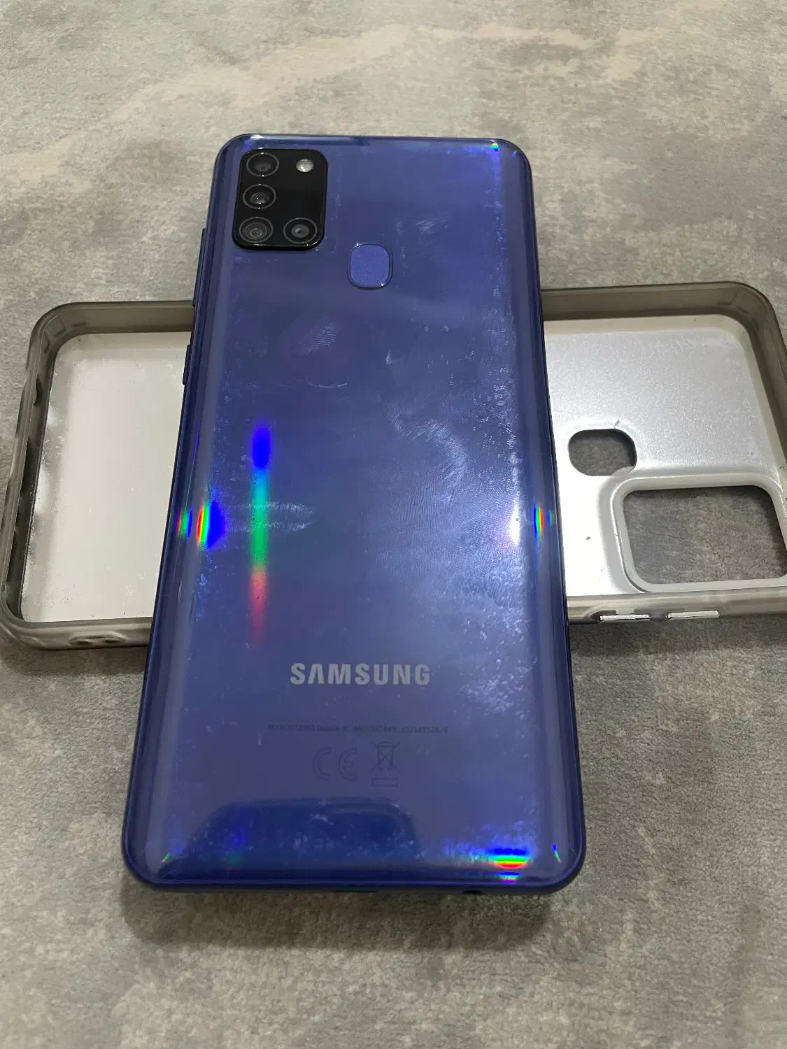 گوشی سامسونگ a21s|موبایل|چابهار, |دیوار