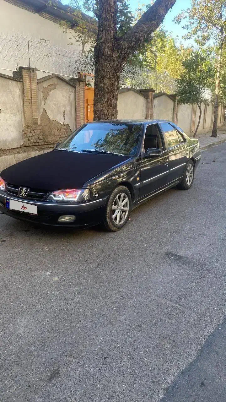 پارس ۸۹ تیونینگ شده|خودرو سواری و وانت|گرگان, |دیوار