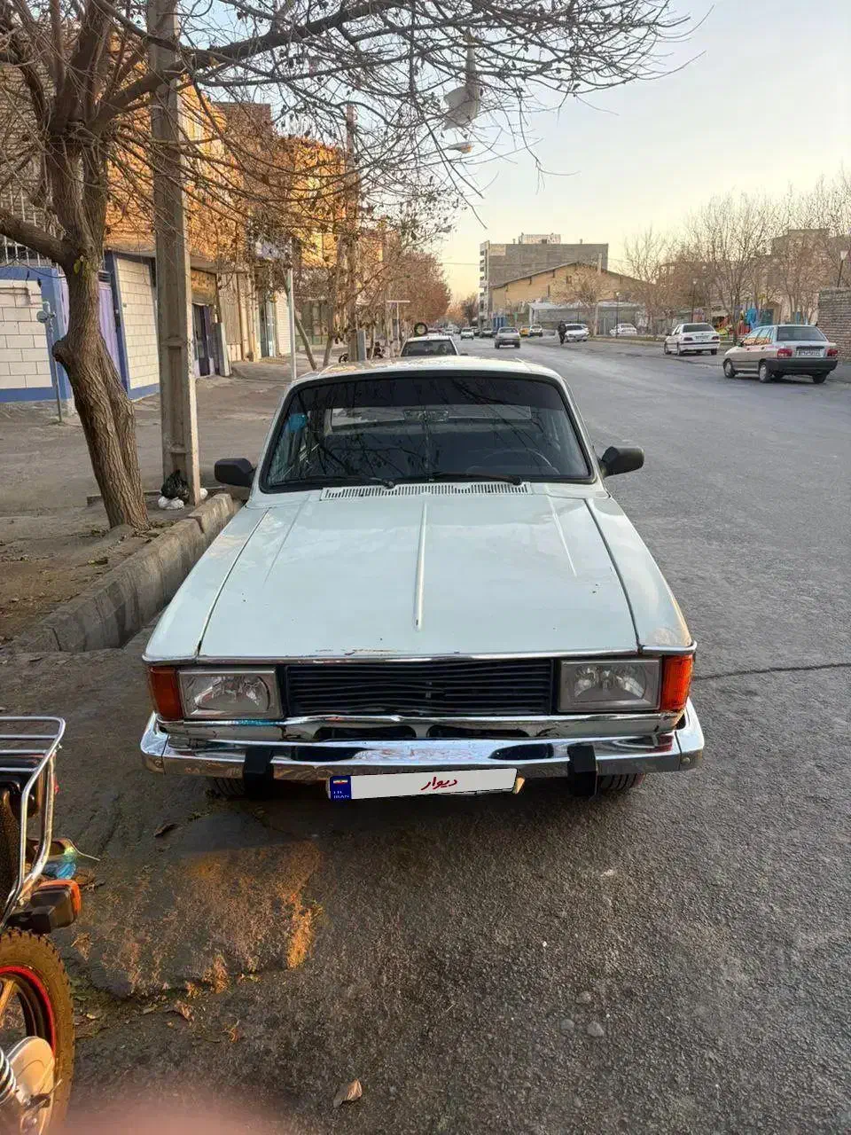 پیکان مدل ۸۳|خودرو سواری و وانت|شهرکرد, |دیوار