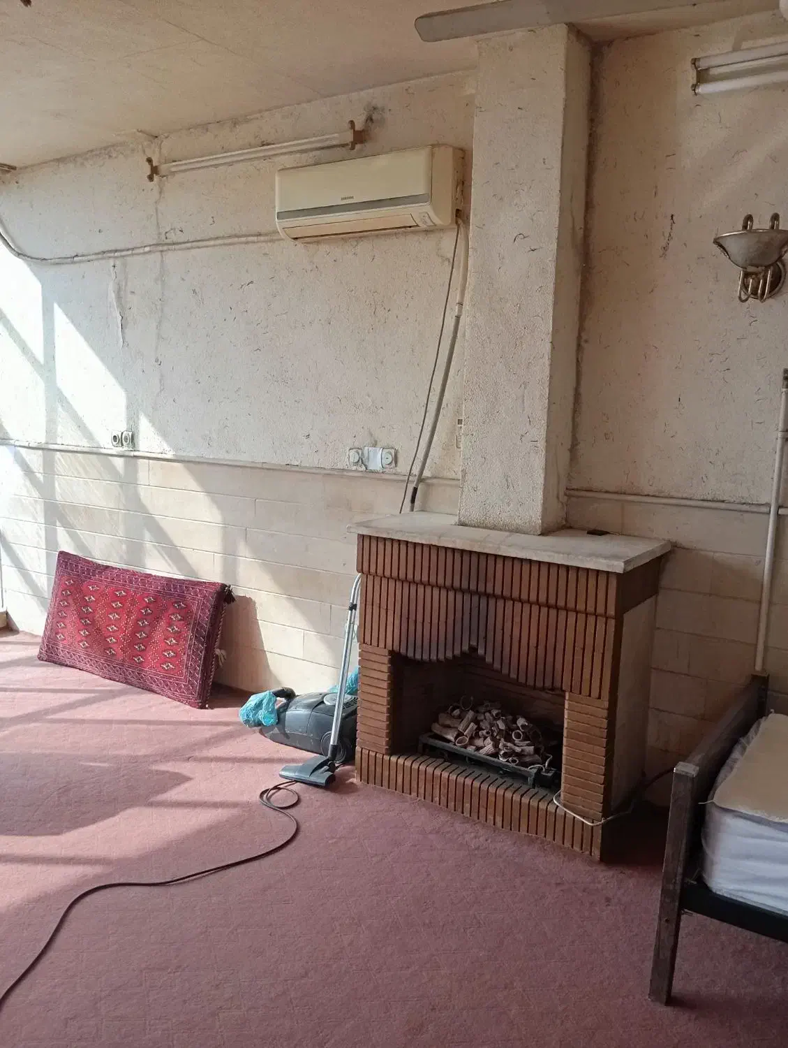 اجاره واحد مسکونی اداری نقلی بدون اتاق بر خ امام|اجارهٔ آپارتمان|قم, کیوانفر|دیوار