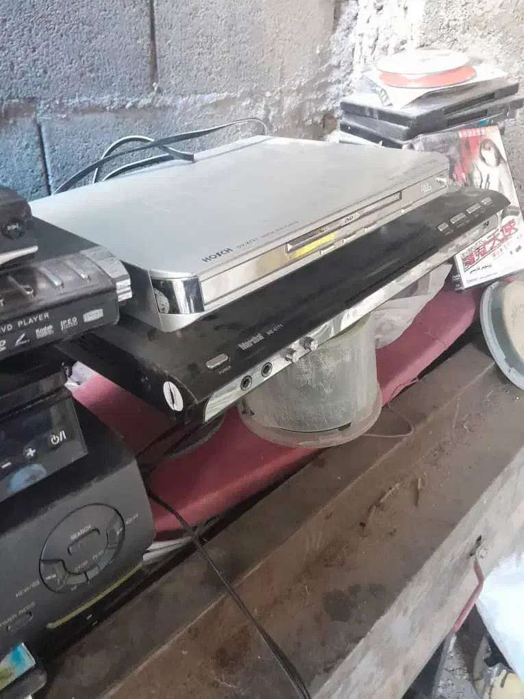 سی دی دی وی دی دای ویکس تصویری نونو|صوتی و تصویری|نوبران, |دیوار