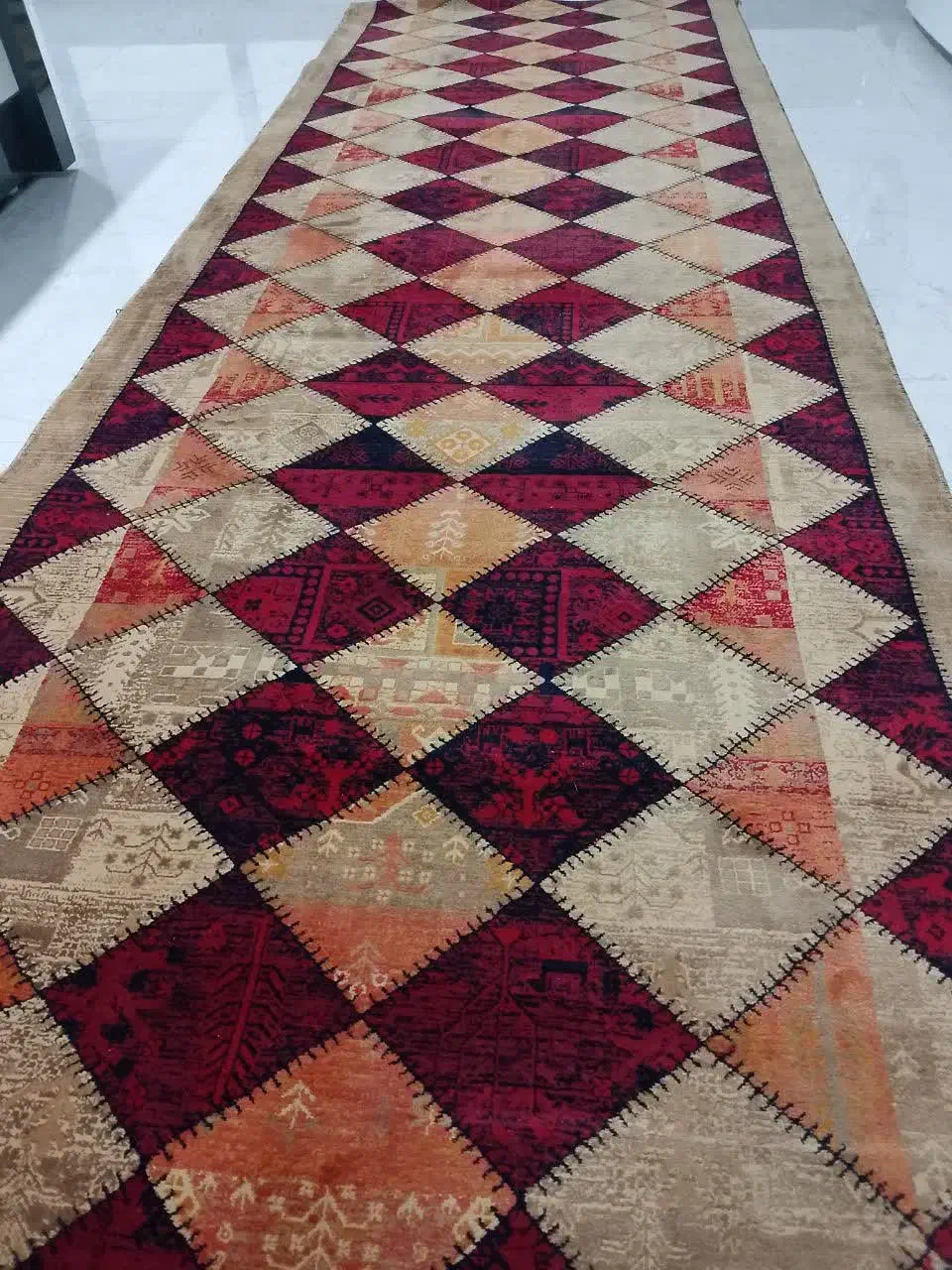 فرش ۱در۳ نوی نو|فرش|مشهد, آزادشهر|دیوار