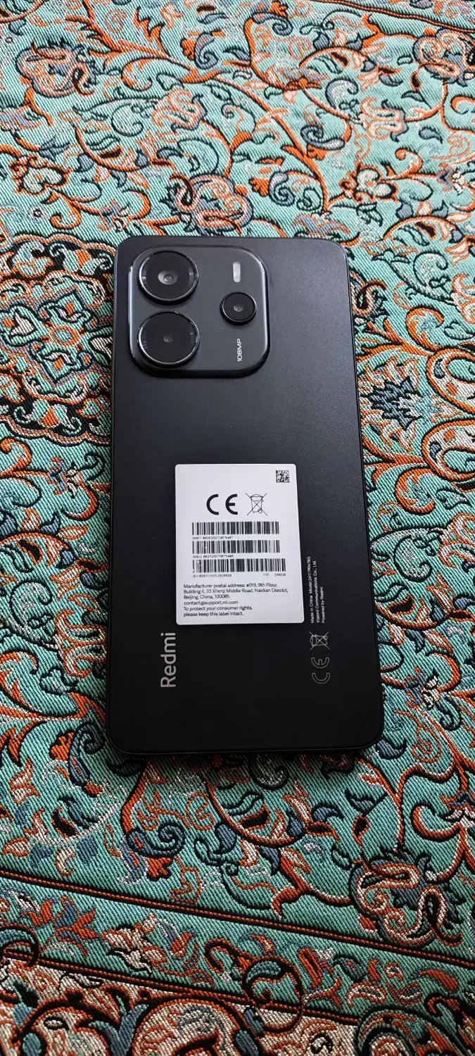 redmi note 14|موبایل|تبریز, |دیوار