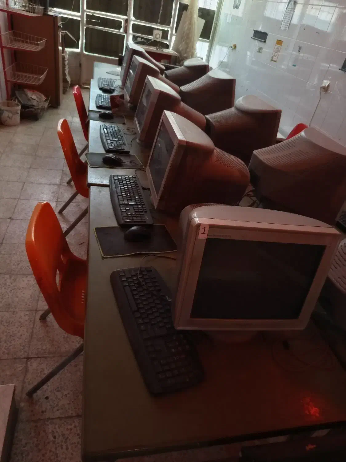 مانیتور|رایانه رومیزی|تربت‌حیدریه, میدان مرکزی|دیوار