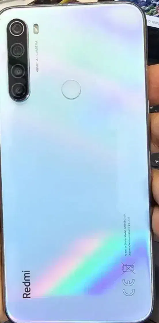 گوشی نوت 8 درحد بسیار تمیز و کم کار|موبایل|تربت جام, مسکن مهر|دیوار