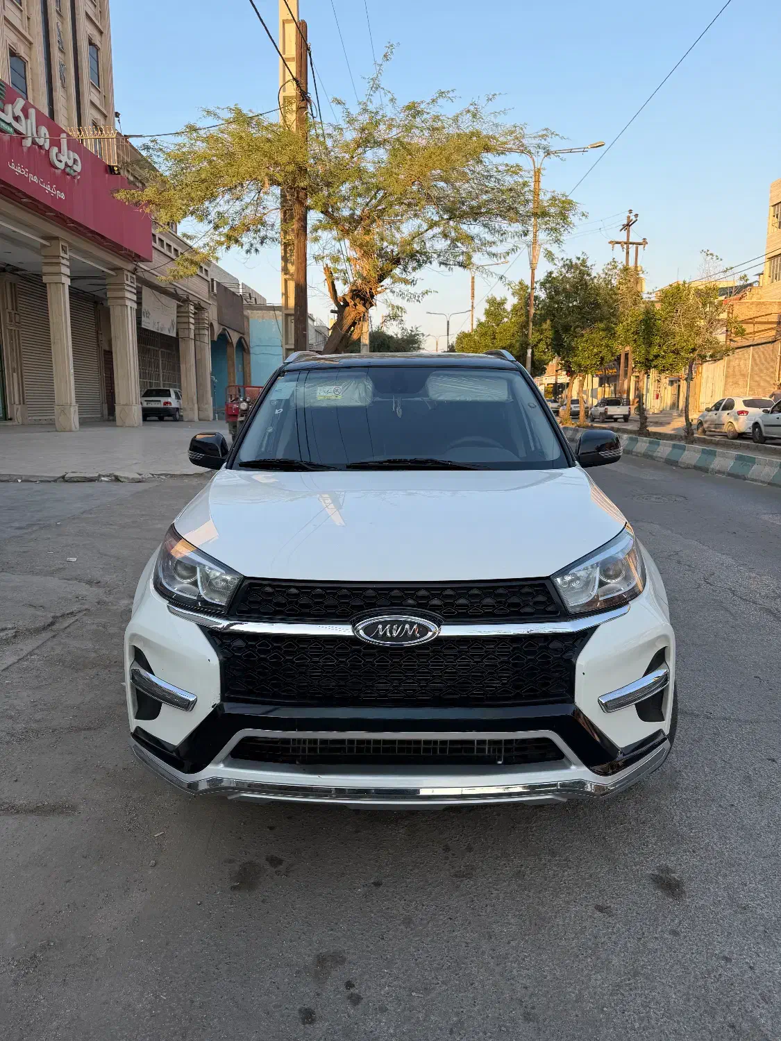 MVM X33S مدل ۱۴۰۱|خودرو سواری و وانت|اهواز, کیانپارس |دیوار