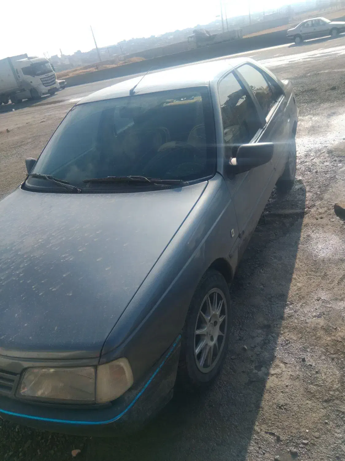 پژو ۴۰۵ GLX|خودرو سواری و وانت|دهگلان, |دیوار