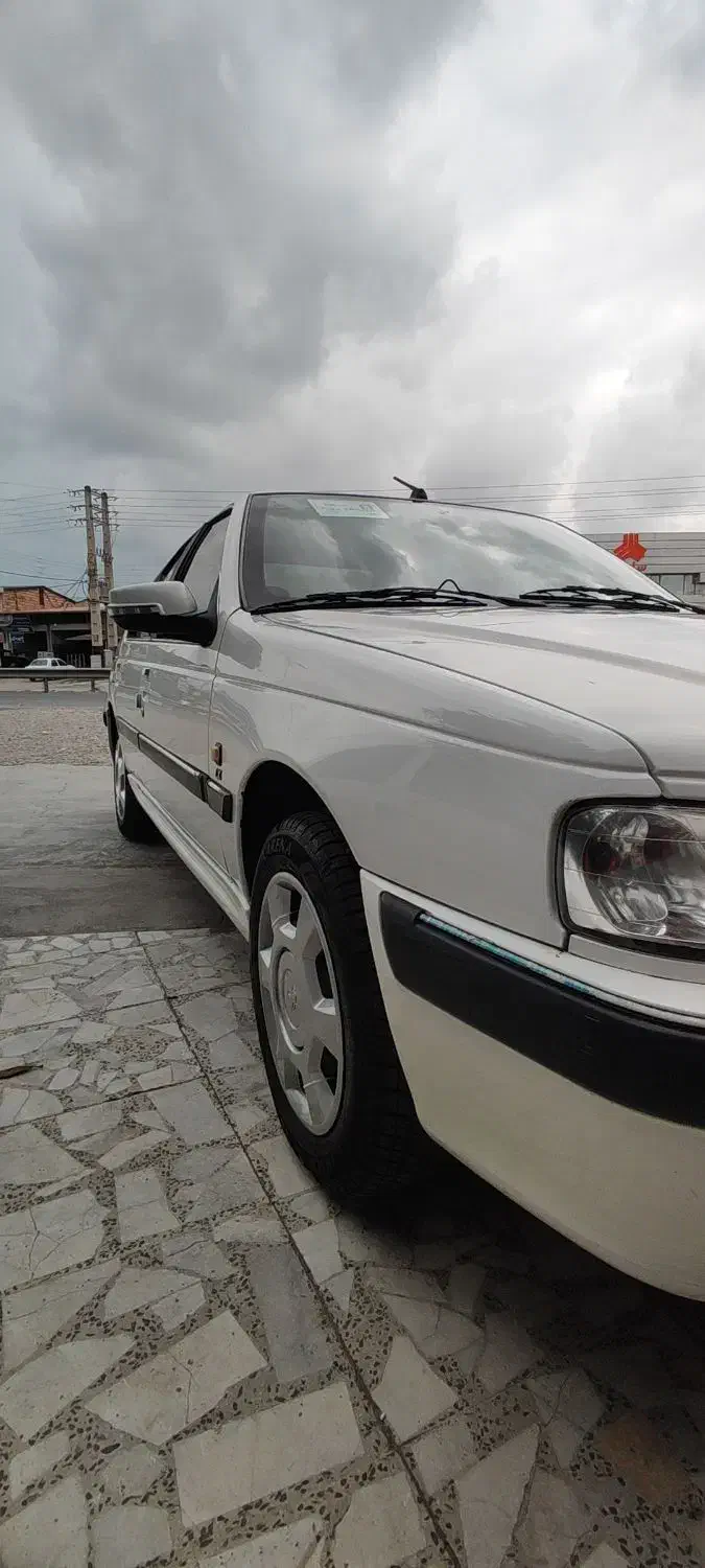 پژو پارس TU5 مدل 98|خودرو سواری و وانت|ساری, |دیوار