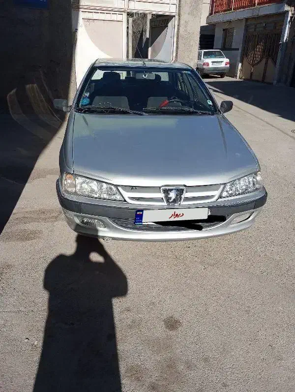 پارس دوگانه سوز موتور سالم|خودرو سواری و وانت|نیشابور, امین اسلامی|دیوار