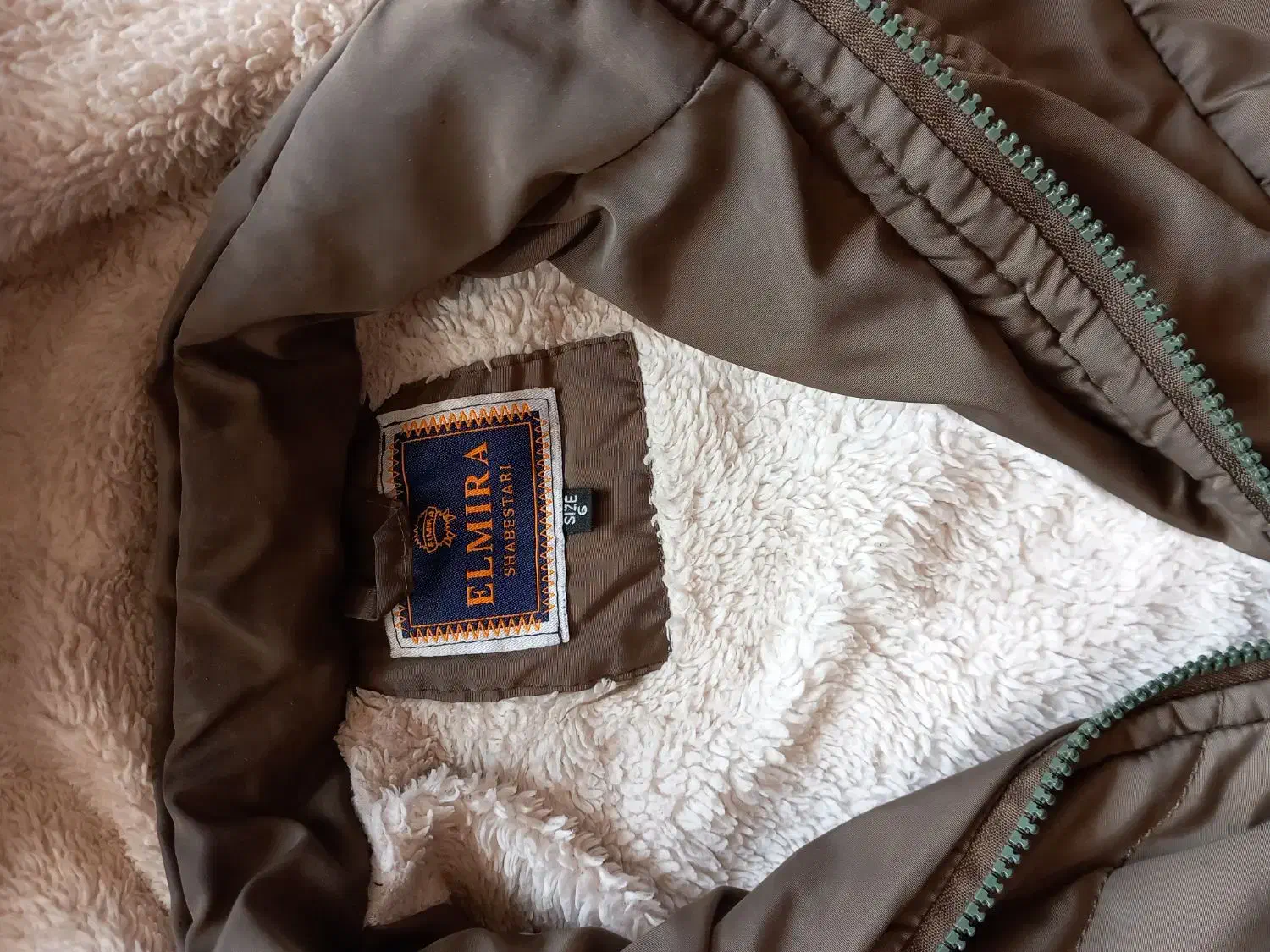 کاپشن پسرانه|لباس|اصفهان, شهرستان|دیوار