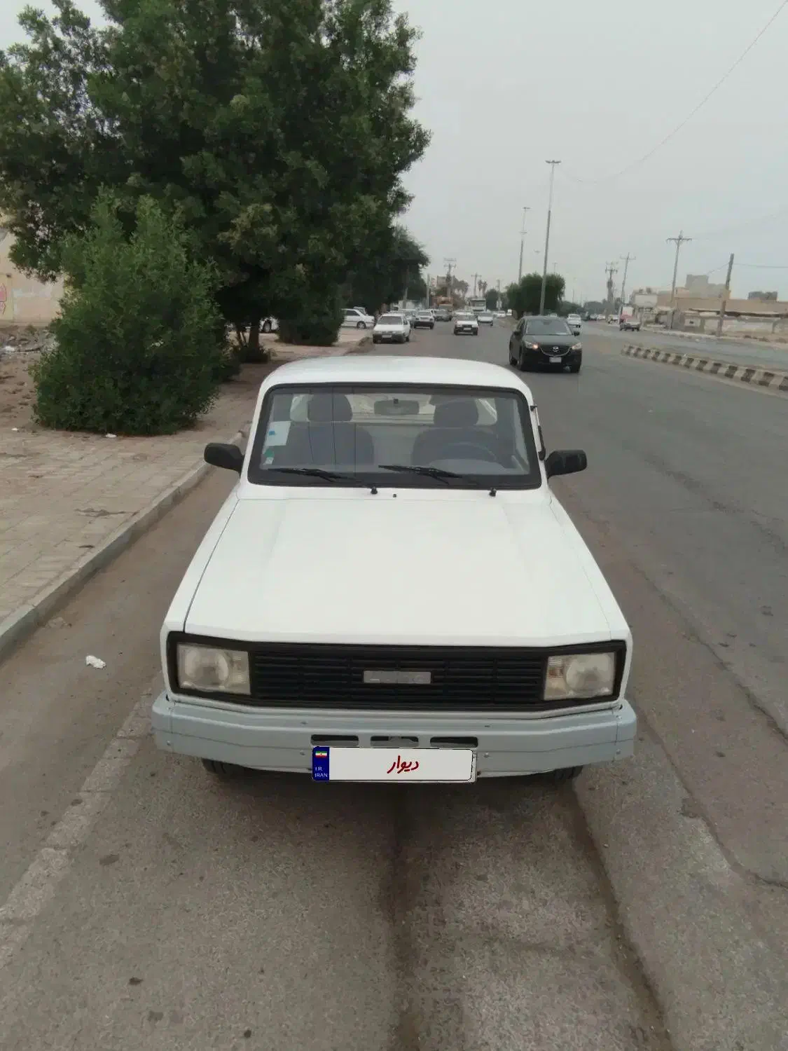 مزداه تک کابین 2000 مستبشی|خودرو سواری و وانت|آبادان, |دیوار