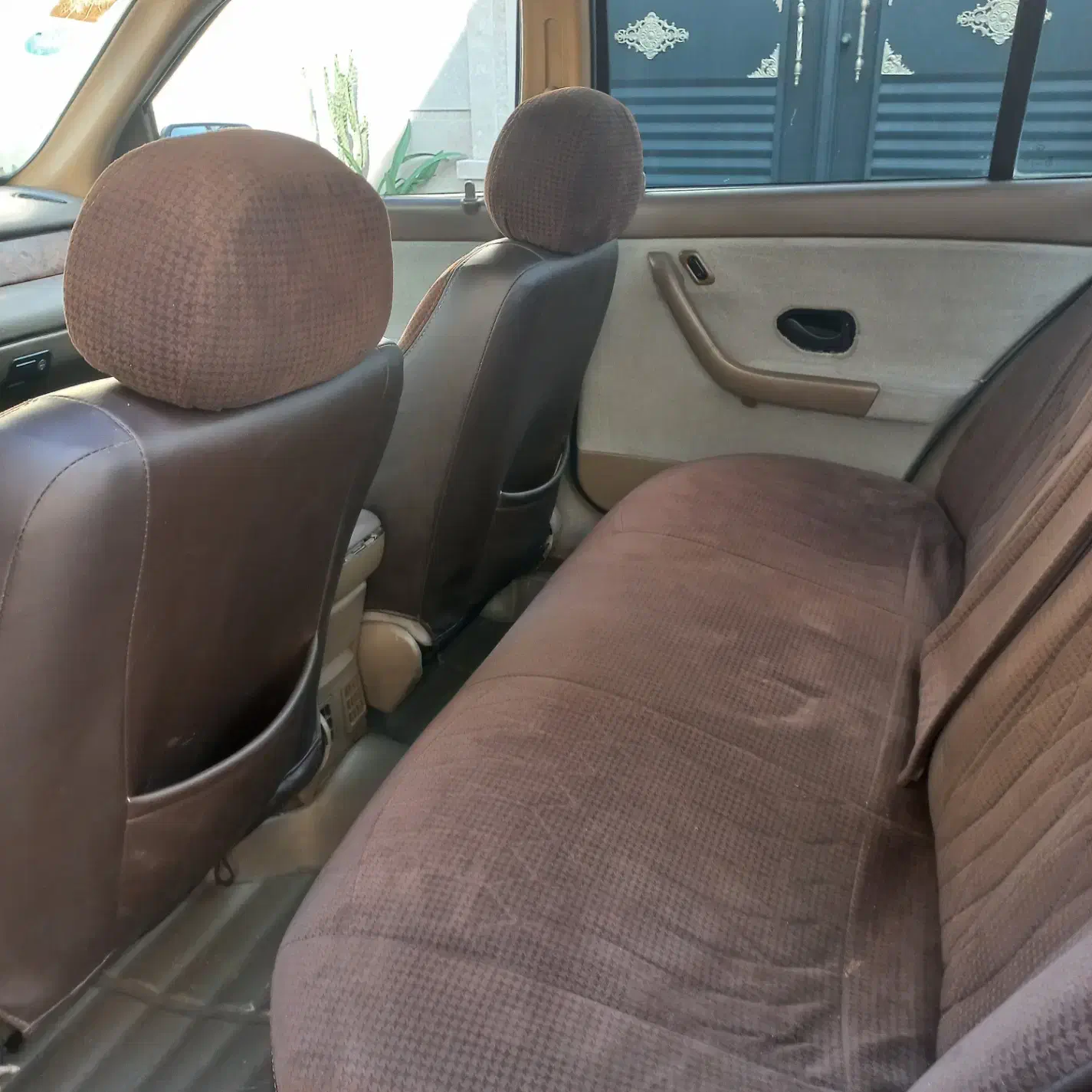 سمند ال ایکس ۸۹|خودرو سواری و وانت|آمل, |دیوار