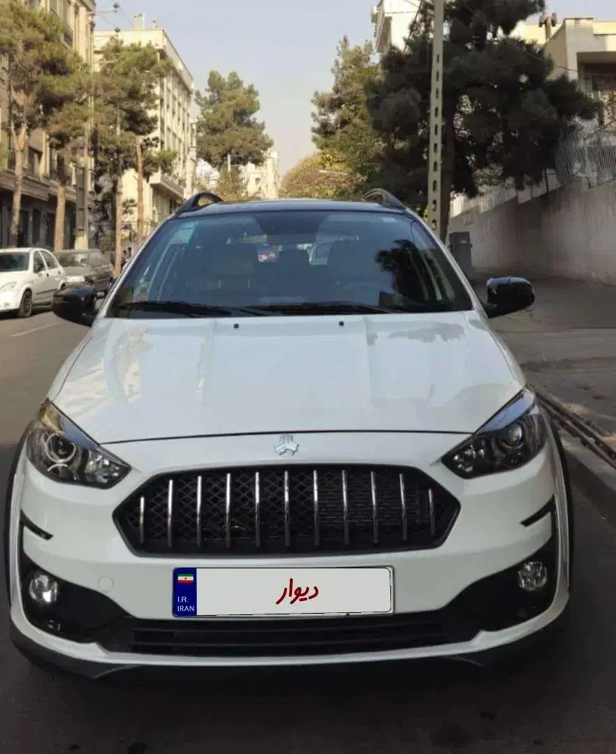 اطلس فول G|خودرو سواری و وانت|اصفهان, آبشار|دیوار