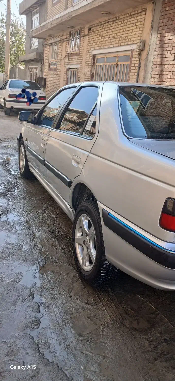 پژو پارس مدل ۸۴ نقری|خودرو سواری و وانت|پیرانشهر, |دیوار