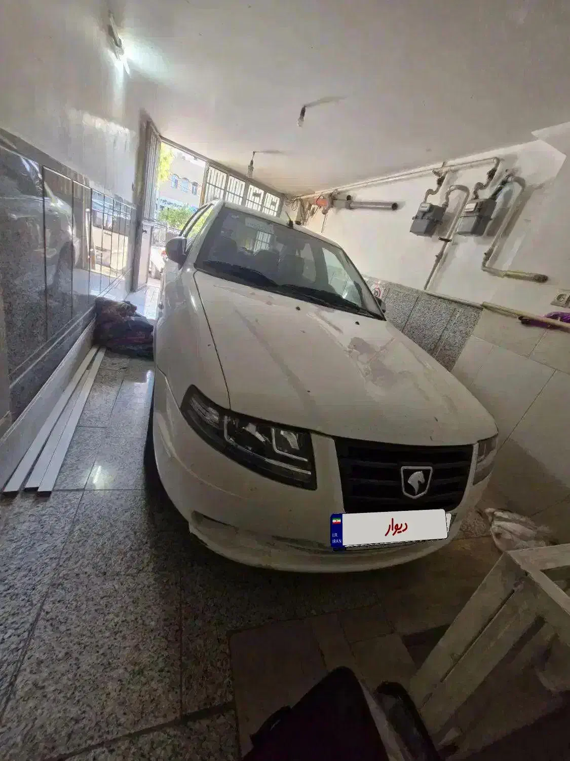 سورن پلاسef7 سفارشی دریچه گاز سیمی|خودرو سواری و وانت|قم, باغ شریفی|دیوار