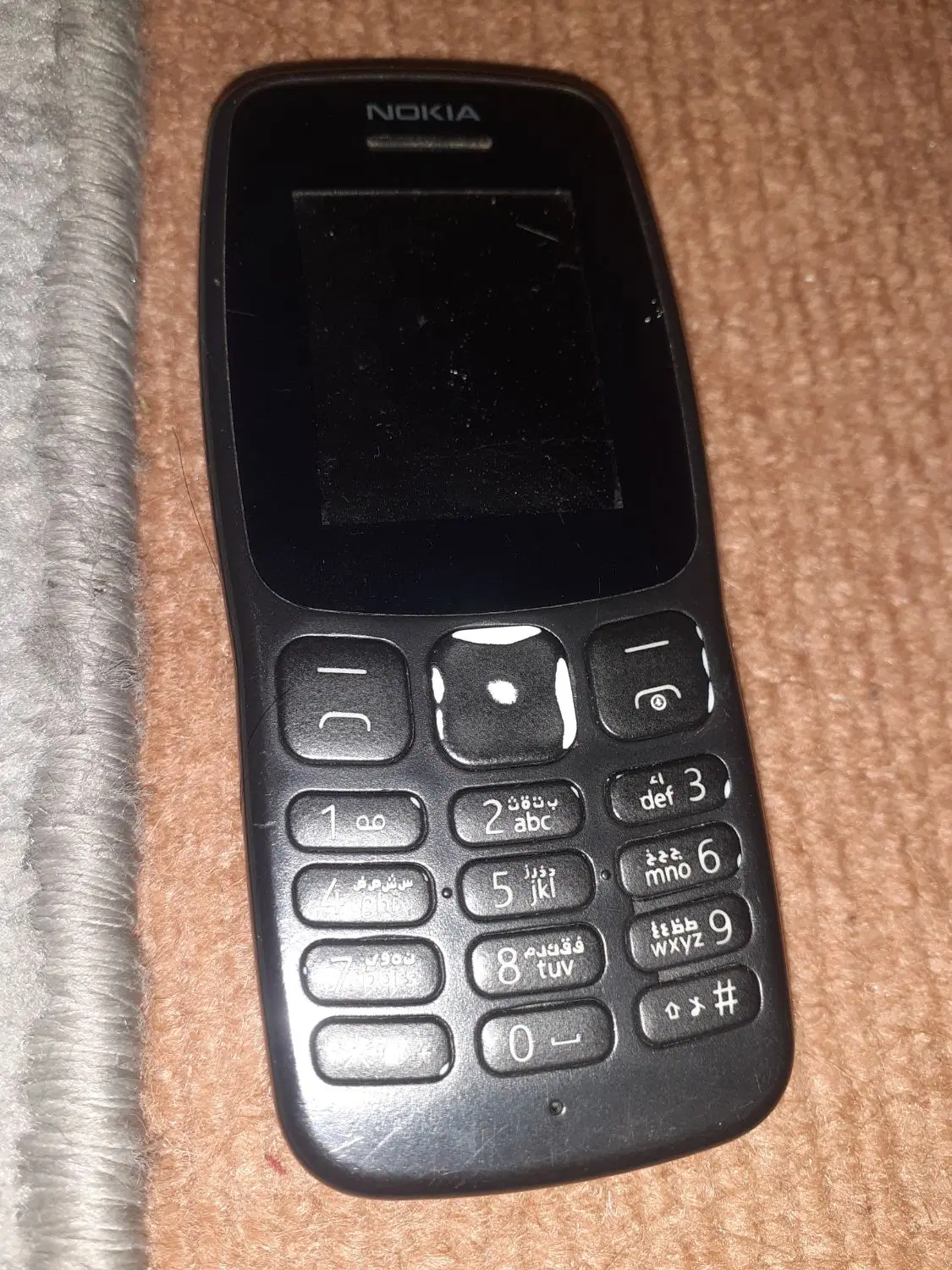 nokia106|موبایل|تهران, علی‌آباد|دیوار