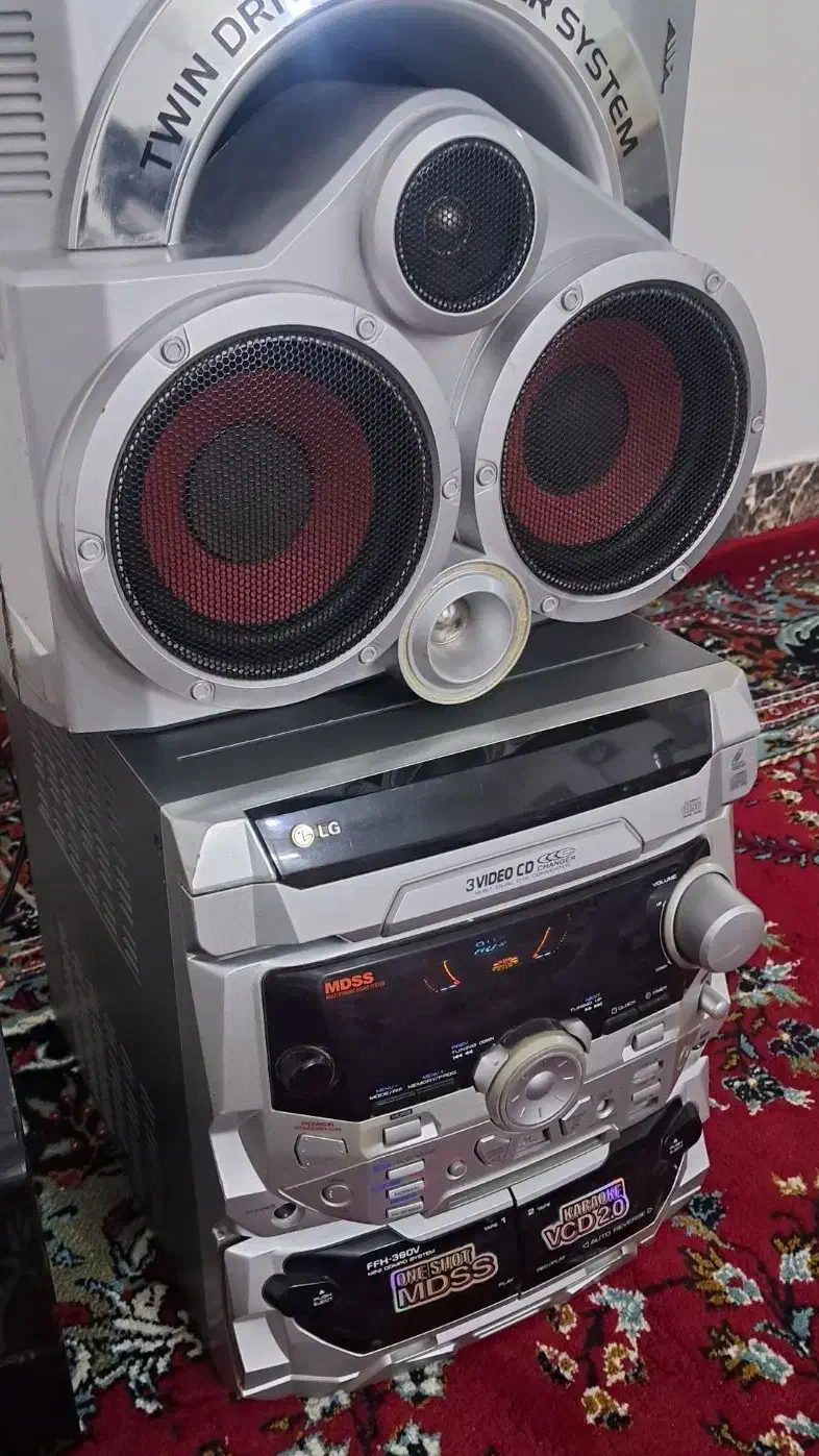 زبت|سیستم صوتی خانگی|قوچان, |دیوار