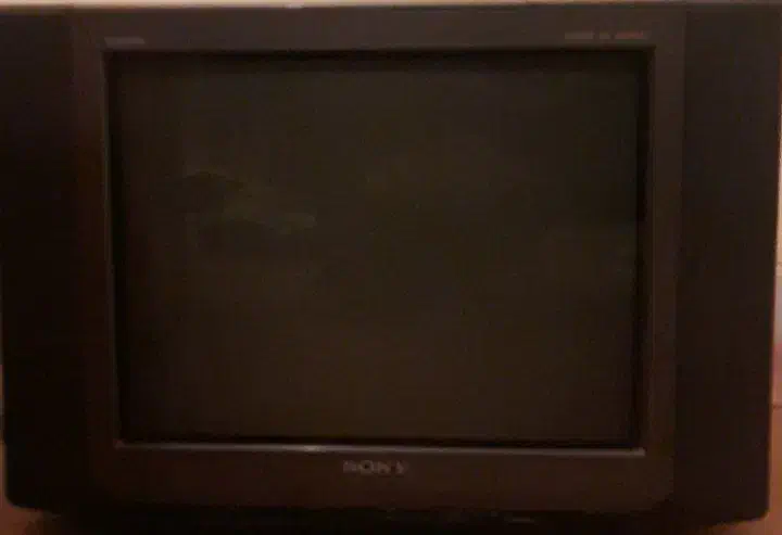 تلویزیون ۲۴ اینچ Sonyژاپنی|تلویزیون و پروژکتور|شیراز, شهرک ترکان|دیوار