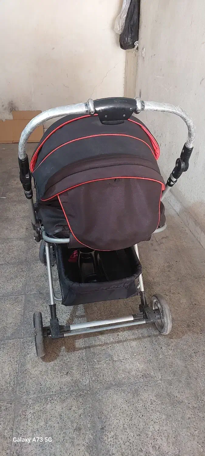 کالسکه سالم|کالسکه و لوازم جانبی|تهران, شهرک شریعتی|دیوار