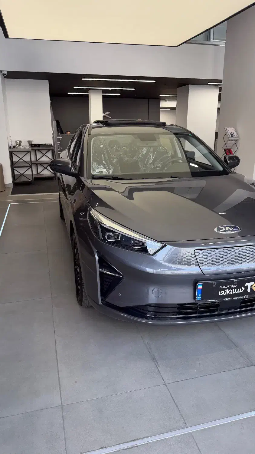 EJ7 KMC Plus|خودرو سواری و وانت|تهران, حکمت|دیوار