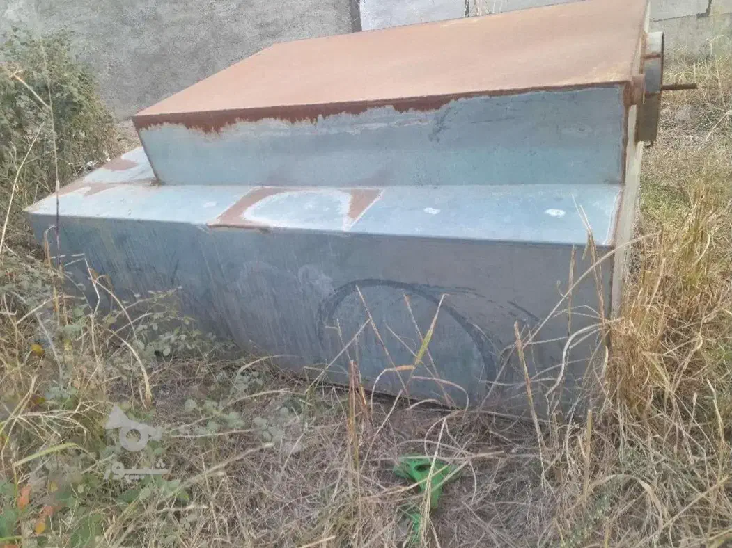 تانکر ماهی|ماهی|گنبد کاووس, |دیوار