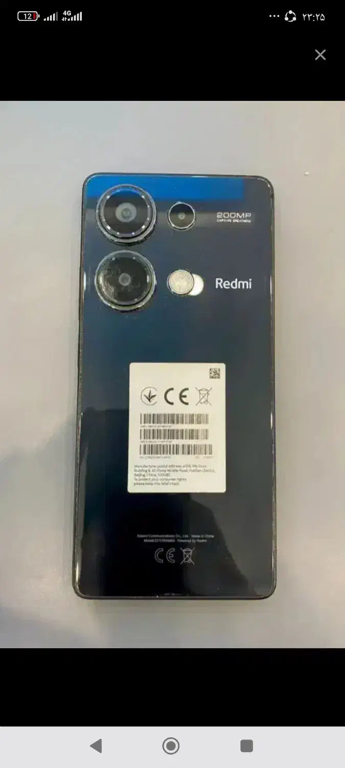 نوت سیزده پرو|موبایل|ایرانشهر, |دیوار