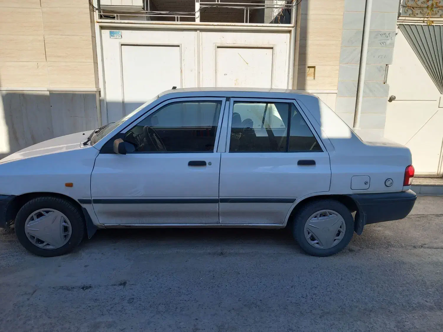 پراید 131|خودرو سواری و وانت|مهریز, |دیوار