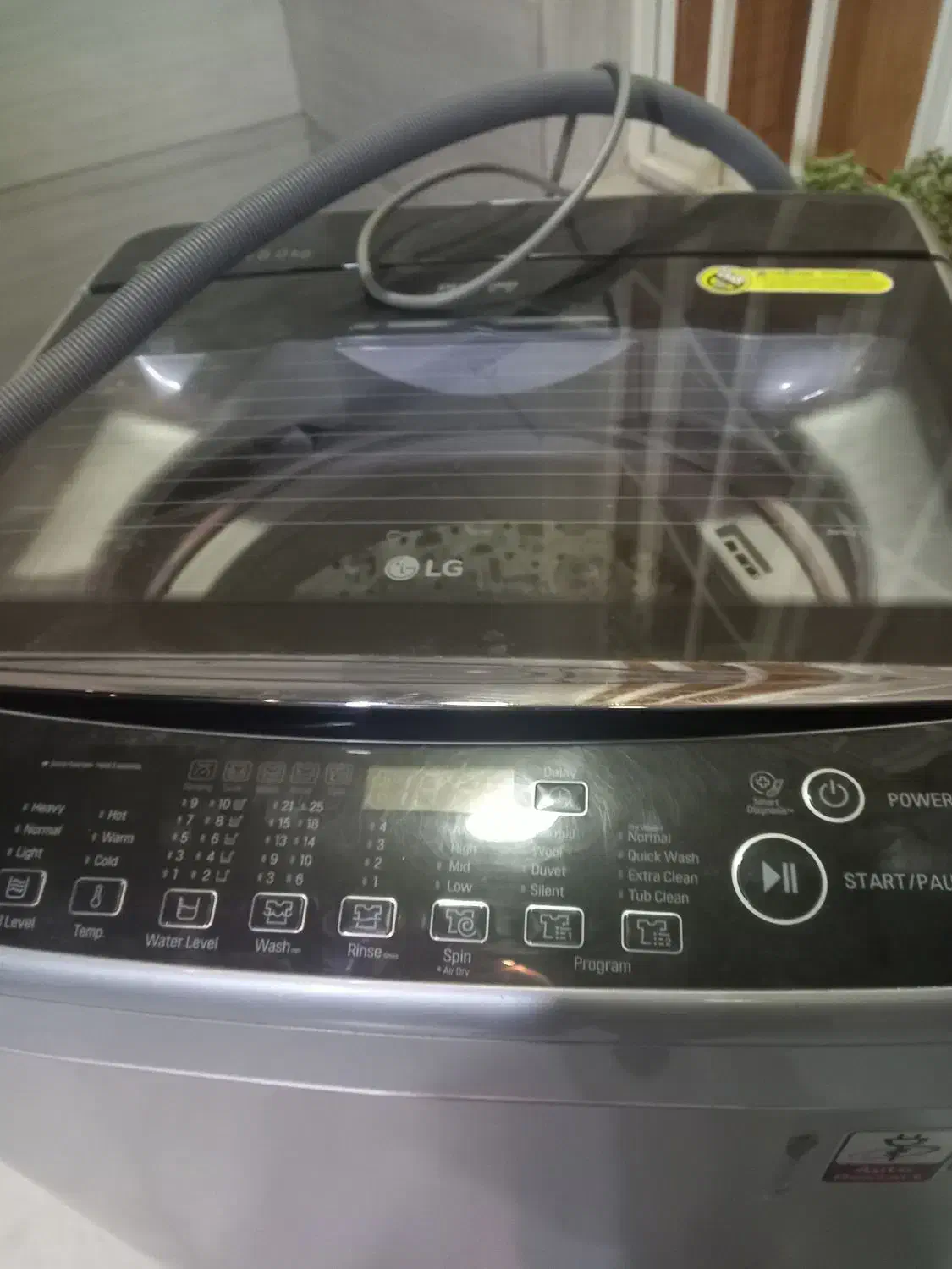 لباس شویی|ماشین لباسشویی و خشک‌کن لباس|جهرم, |دیوار