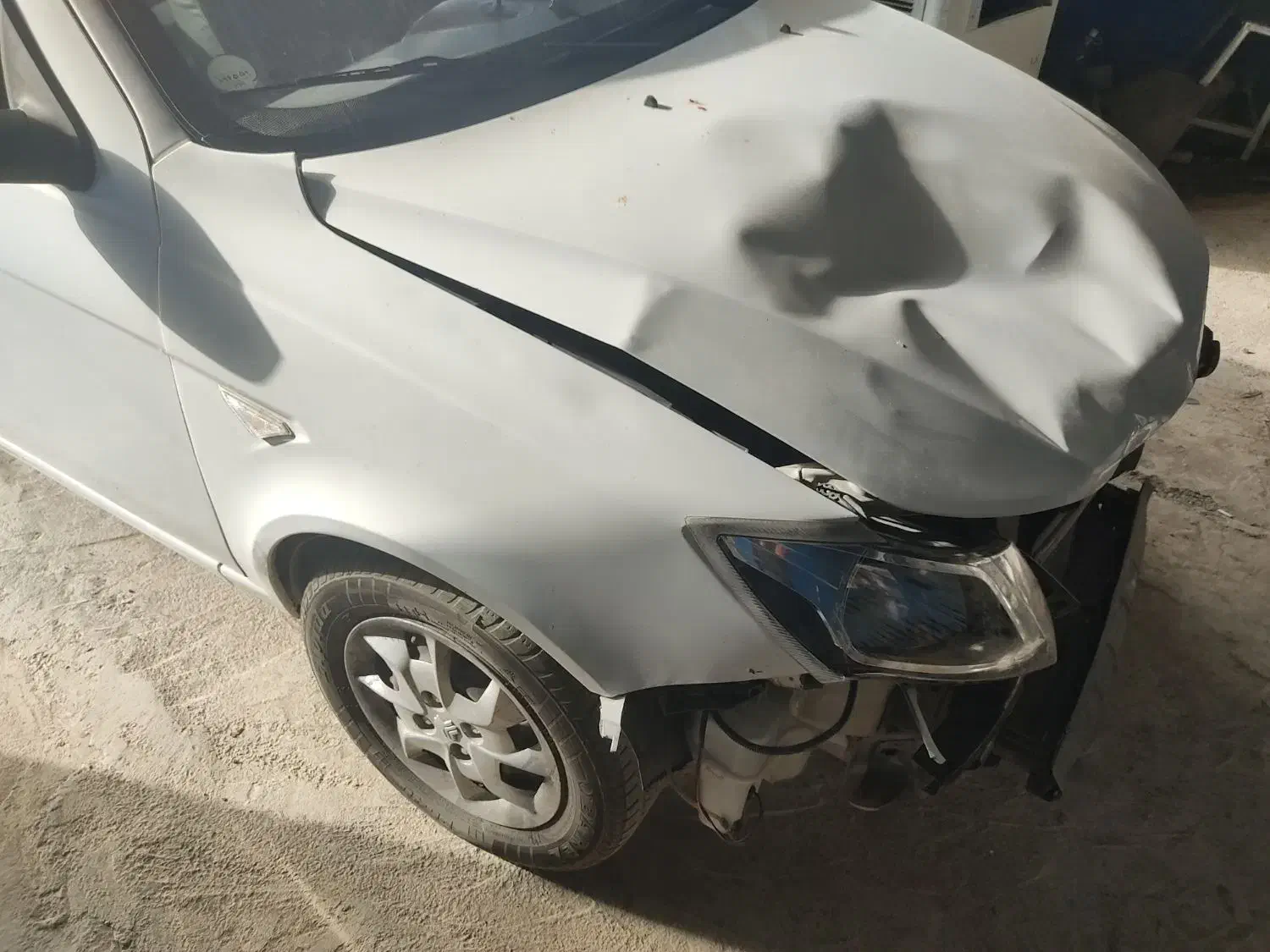 صافکاری|خدمات موتور و ماشین|کاشان, راوند|دیوار