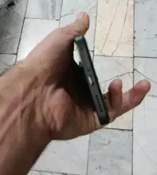 گوشی شیائومی نوت 14 مشکی در حد آک لا کاغذی|موبایل|نیشابور, شهرک جانبازان|دیوار