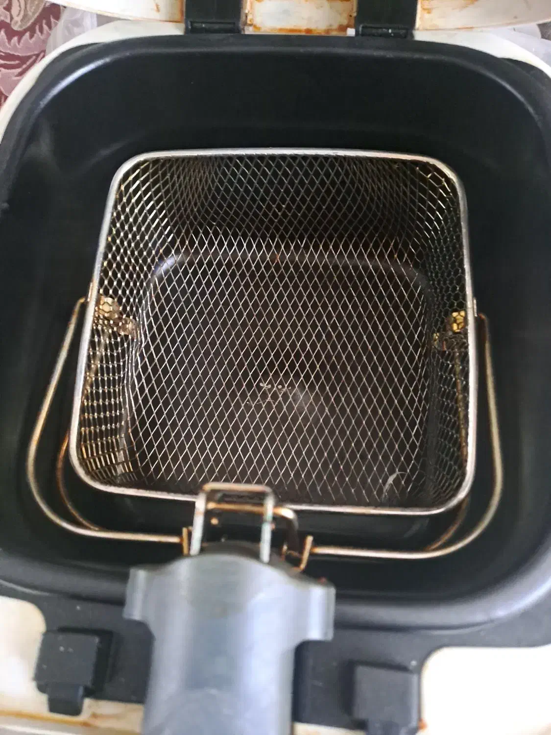 سرخ کن و قهوه جوش|اجاق گاز و لوازم برقی پختوپز|شاهینشهر, پاسداران|دیوار