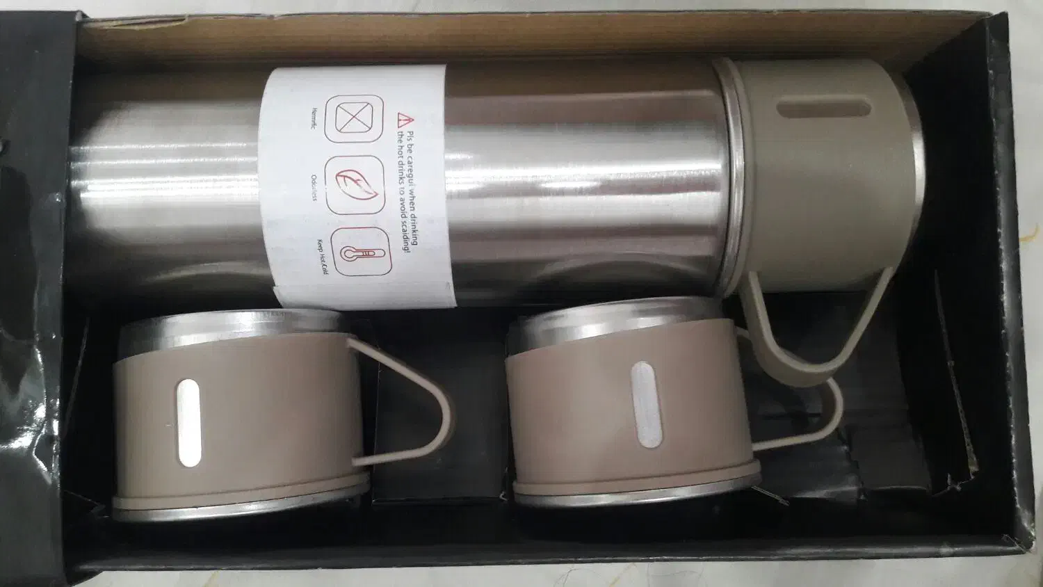 فلاکس و تراولماگ|قوری، کتری، قهوه‌ساز دستی|بیرجند, |دیوار