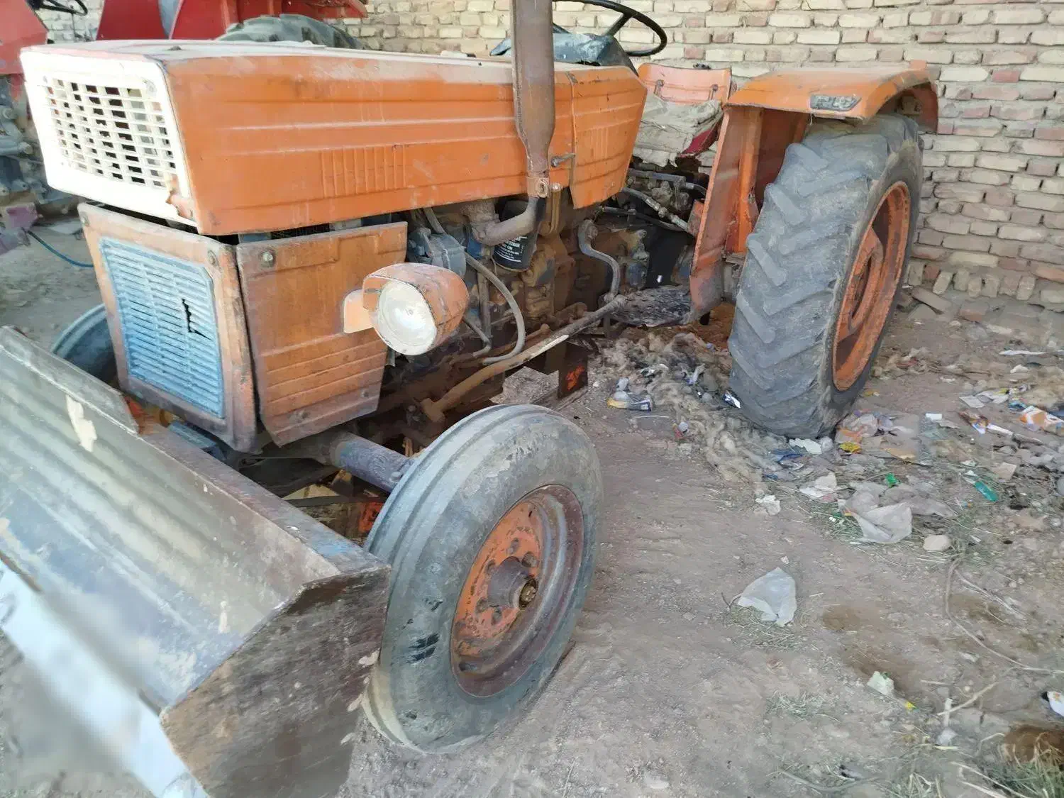 تراکتور فیات سه سلند|خودرو سنگین|بیرجند, |دیوار