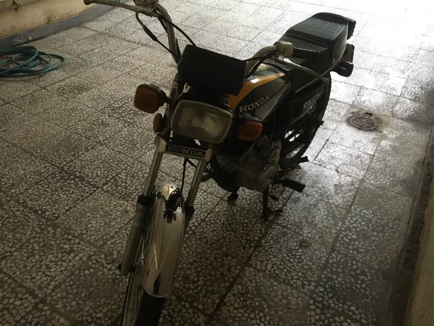 ۲۰۰رهرو|موتورسیکلت|بوشهر, |دیوار