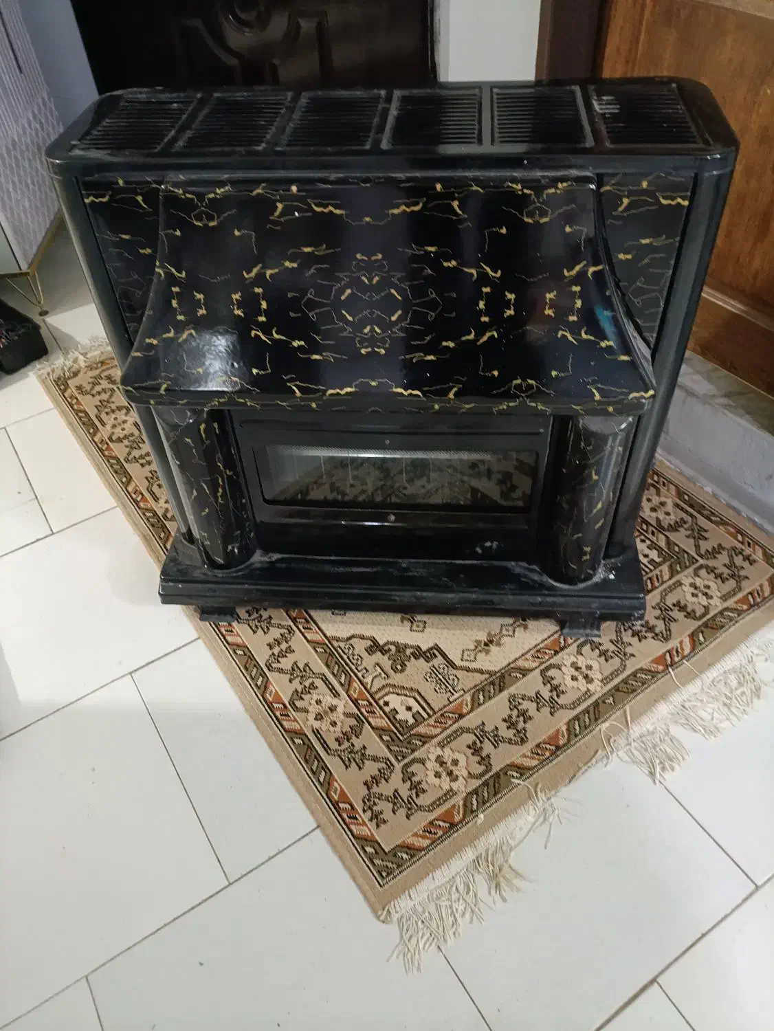 بخاری گازی|بخاری، هیتر، شومینه|نیشابور, مسکن مهر نور|دیوار