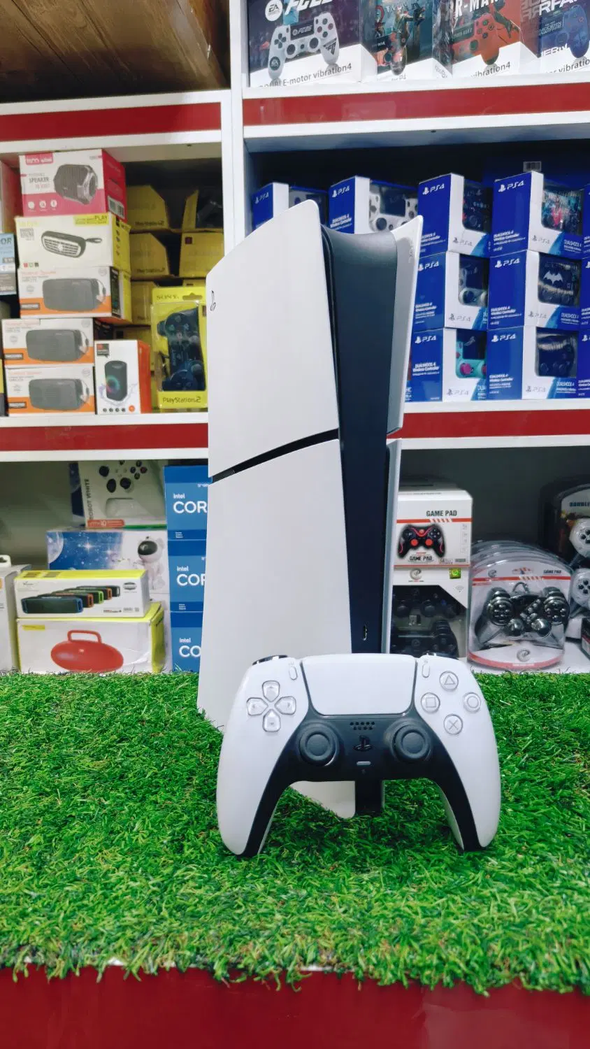 PS5 DIGITAL 2116|کنسول، بازی ویدئویی و آنلاین|تهران, نعمتآباد|دیوار