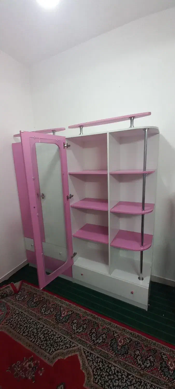 کمد بچه|میز و صندلی غذاخوری|قم, نوقطار|دیوار