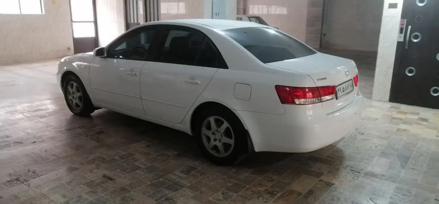 سوناتا2007|خودرو سواری و وانت|کرج, فاز ۴ مهرشهر|دیوار