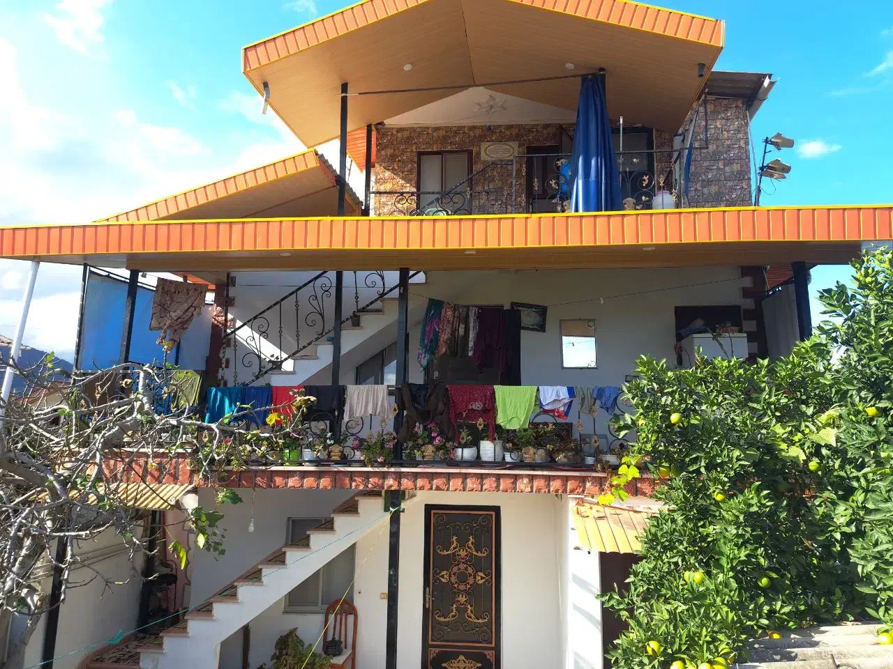 اجاره سالانه مبله ۵۰ متری|اجارهٔ خانه و ویلا|رامسر, |دیوار