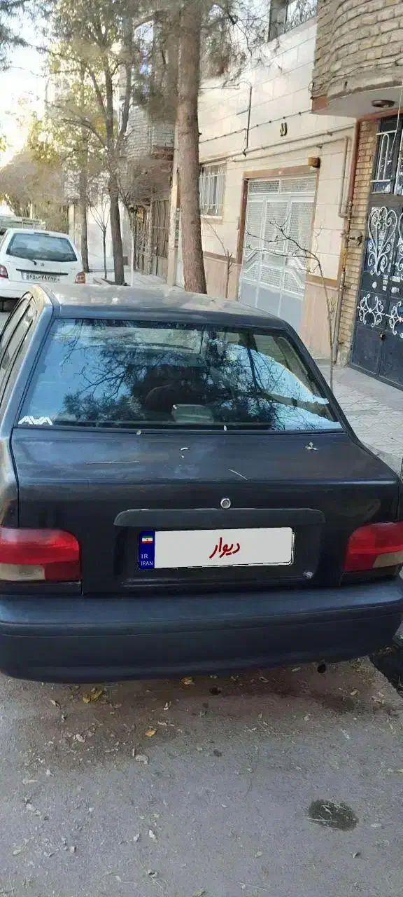 پرایدمدل‌۸۶دوگانه‌کارخانه|خودرو سواری و وانت|زبرخان, |دیوار